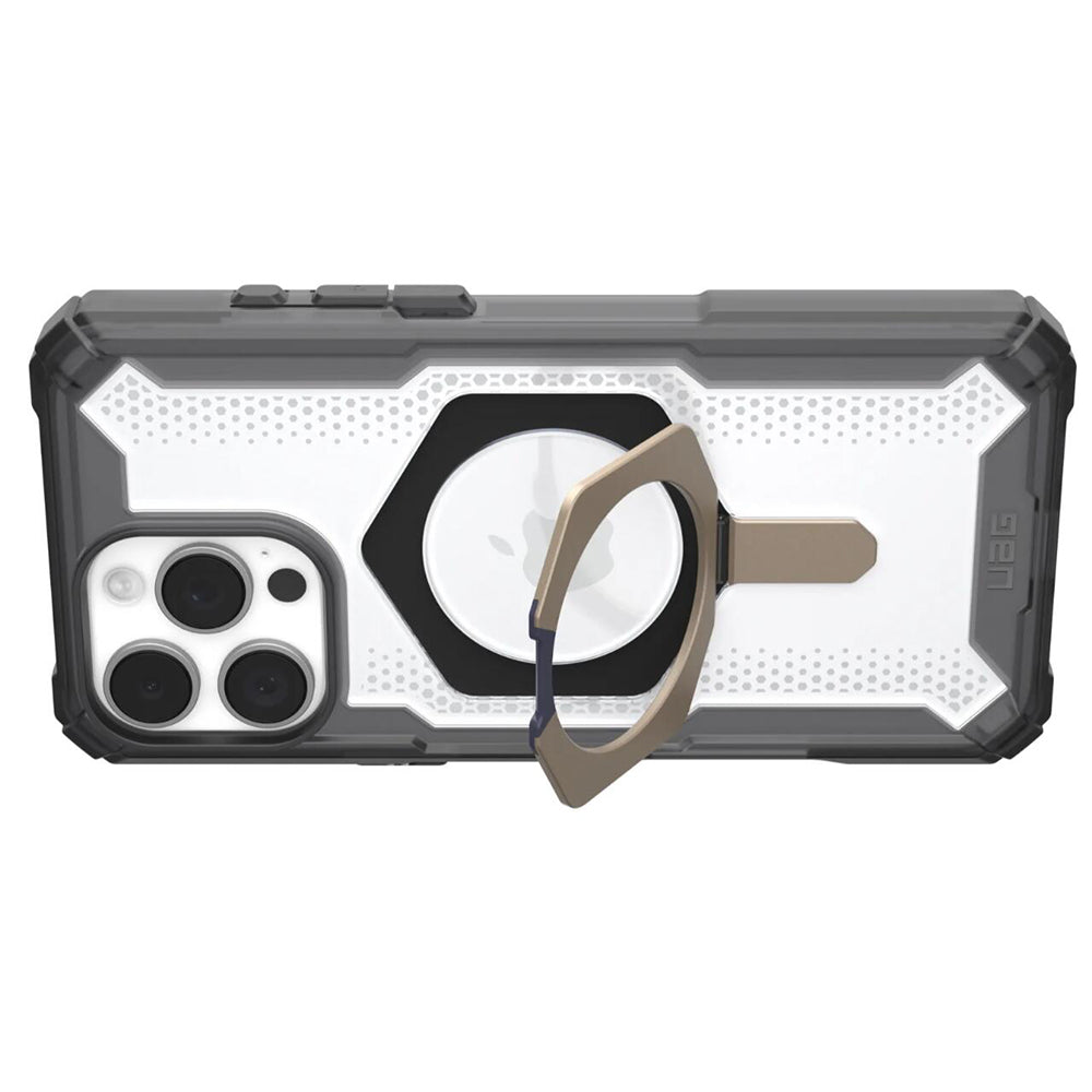 Калъф MagSafe за Apple iPhone 16 Pro, Urban Armor Gear, Plasma XTE, Сив