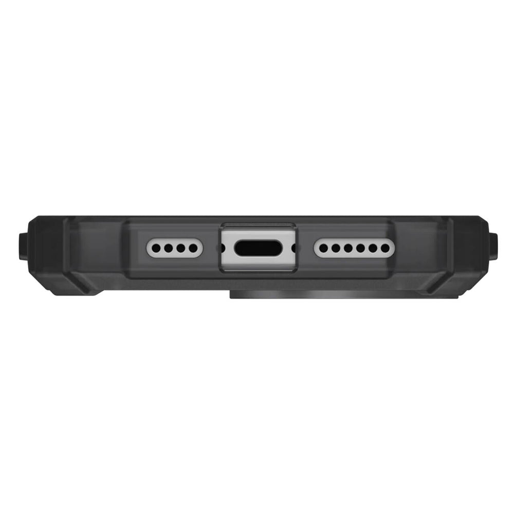 Калъф MagSafe за Apple iPhone 16 Pro, Urban Armor Gear, Plasma XTE, Сив