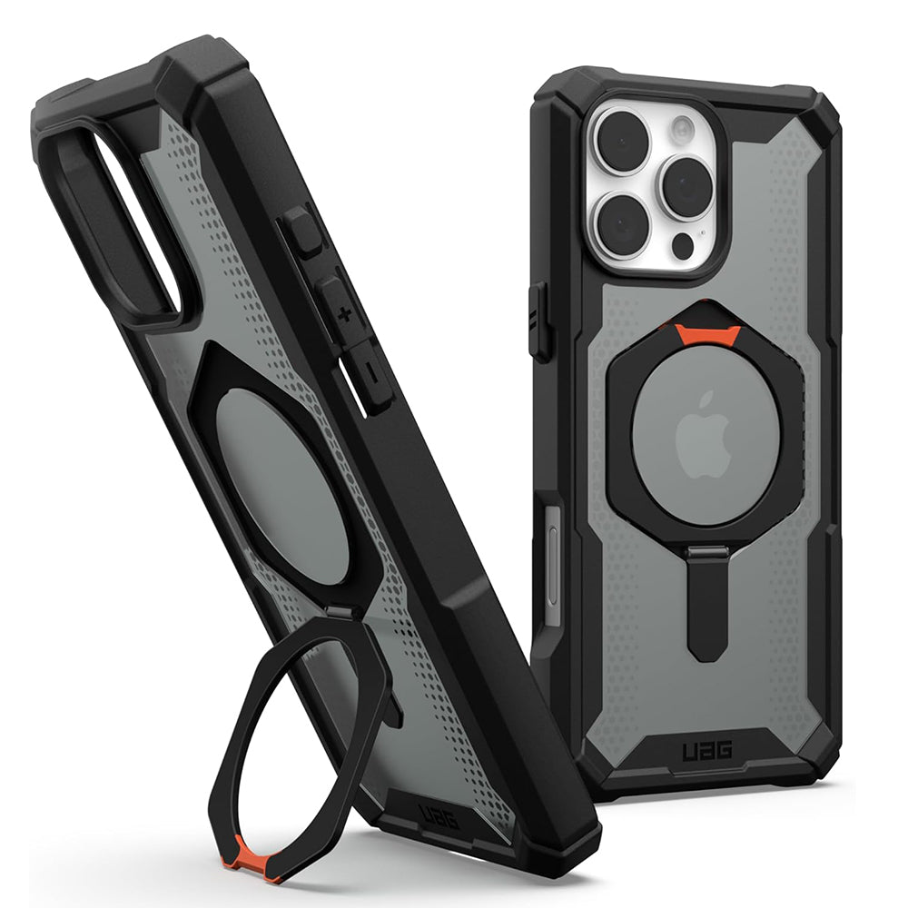 Калъф MagSafe за Apple iPhone 16 Pro, Urban Armor Gear, Plasma XTE, Черен