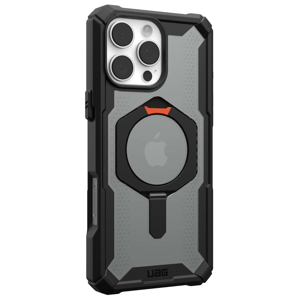 Калъф MagSafe за Apple iPhone 16 Pro, Urban Armor Gear, Plasma XTE, Черен