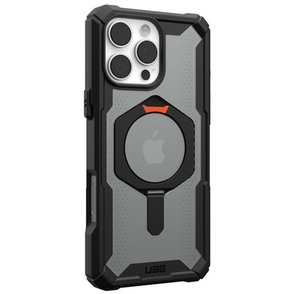 Калъф MagSafe за Apple iPhone 16 Pro, Urban Armor Gear, Plasma XTE, Черен