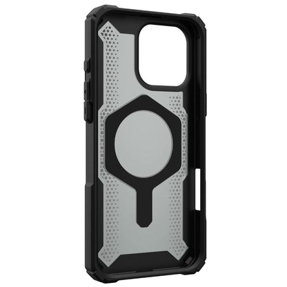 Калъф MagSafe за Apple iPhone 16 Pro, Urban Armor Gear, Plasma XTE, Черен