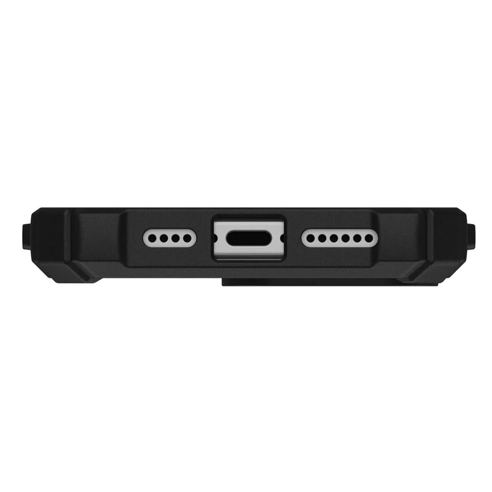 Калъф MagSafe за Apple iPhone 16 Pro, Urban Armor Gear, Plasma XTE, Черен