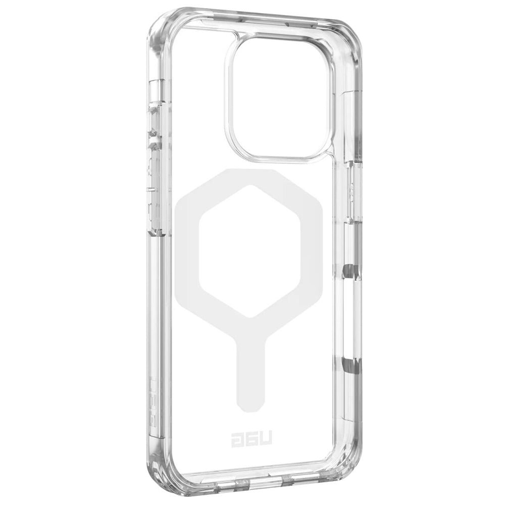 Калъф MagSafe за Apple iPhone 16 Pro, Urban Armor Gear, Plyo, Бял