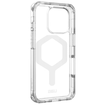 Калъф MagSafe за Apple iPhone 16 Pro, Urban Armor Gear, Plyo, Бял