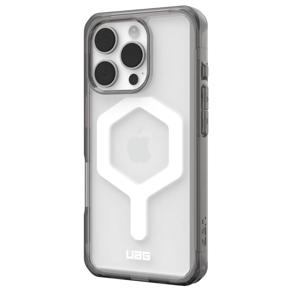 Калъф MagSafe за Apple iPhone 16 Pro, Urban Armor Gear, Plyo, Бял