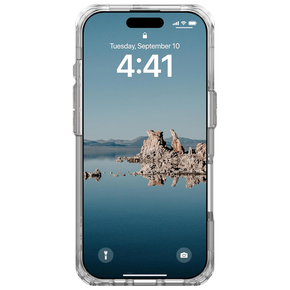 Калъф MagSafe за Apple iPhone 16 Pro, Urban Armor Gear, Plyo, Розово злато