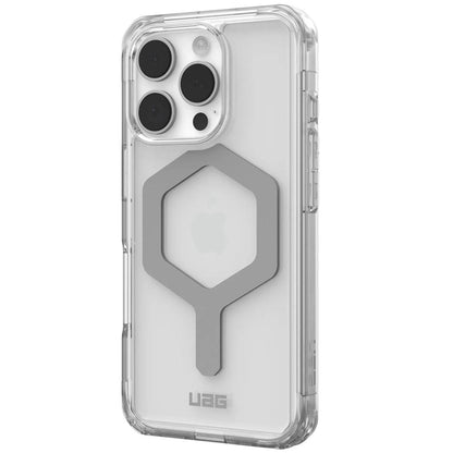 Калъф MagSafe за Apple iPhone 16 Pro, Urban Armor Gear, Plyo, Прозрачен