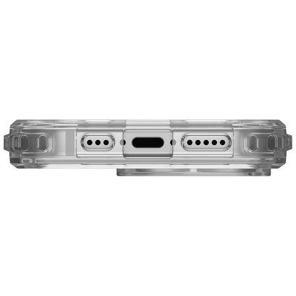 Калъф MagSafe за Apple iPhone 16 Pro, Urban Armor Gear, Plyo, Прозрачен