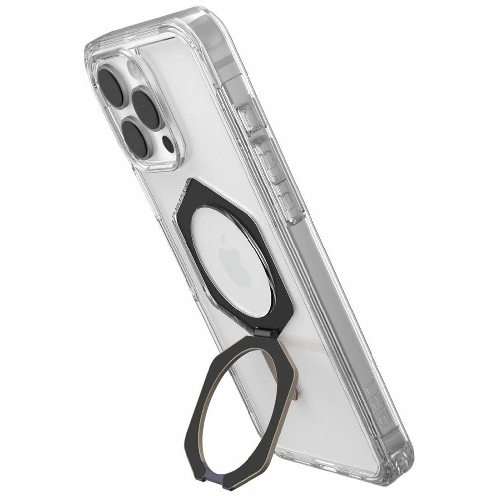 Калъф MagSafe за Apple iPhone 16 Pro, Urban Armor Gear, Plyo XTE, Прозрачен бронз
