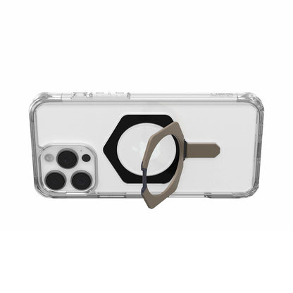 Калъф MagSafe за Apple iPhone 16 Pro, Urban Armor Gear, Plyo XTE, Прозрачен бронз