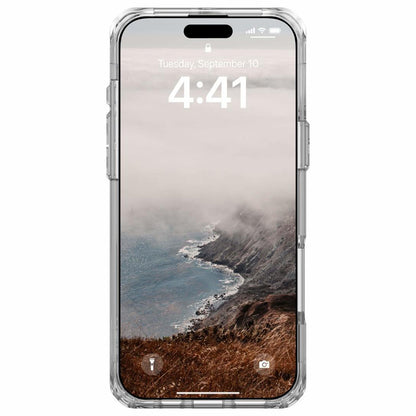 Калъф MagSafe за Apple iPhone 16 Pro, Urban Armor Gear, Plyo XTE, Прозрачен бронз