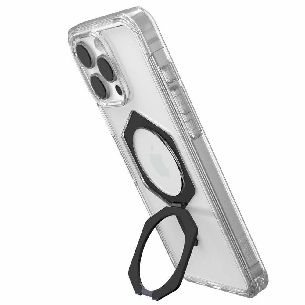 Калъф MagSafe за Apple iPhone 16 Pro, Urban Armor Gear, Plyo XTE, Черен прозрачен