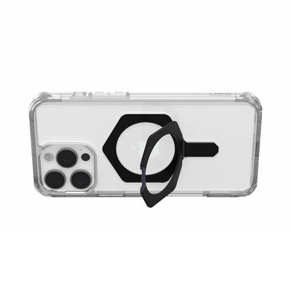 Калъф MagSafe за Apple iPhone 16 Pro, Urban Armor Gear, Plyo XTE, Черен прозрачен