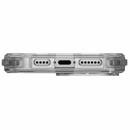 Калъф MagSafe за Apple iPhone 16 Pro, Urban Armor Gear, Plyo XTE, Черен прозрачен