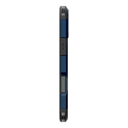 Калъф MagSafe за Apple iPhone 16, Spigen, Tough Armor, Тъмносин ACS08217