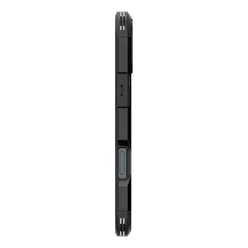 Калъф MagSafe за Apple iPhone 16, Spigen, Tough Armor, Черен ACS08216