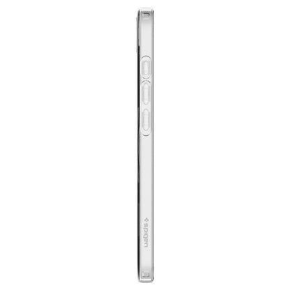 Калъф MagSafe за Apple iPhone 17e / 16e, Spigen, Liquid Crystal, Прозрачен ACS09150