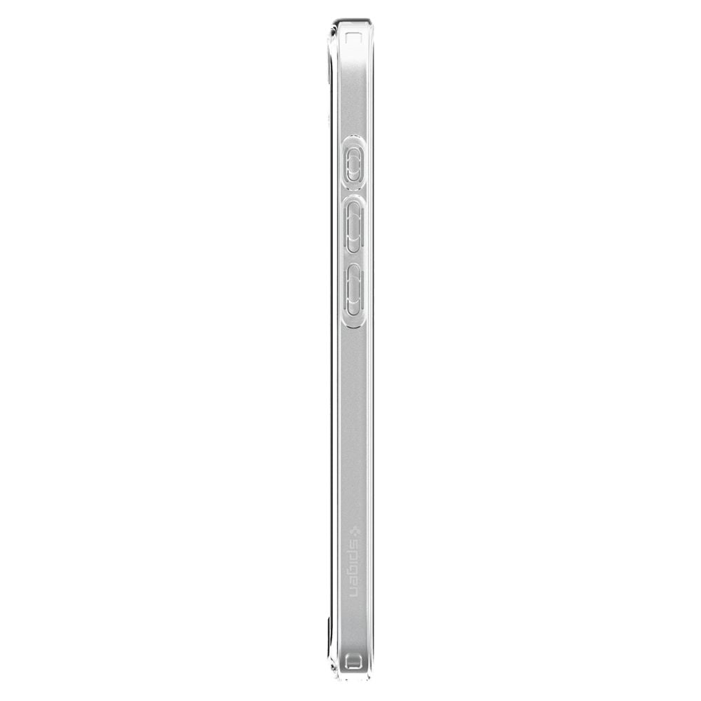 Калъф MagSafe за Apple iPhone 17e / 16e, Spigen, Ultra Hybrid Neo One, Прозрачен