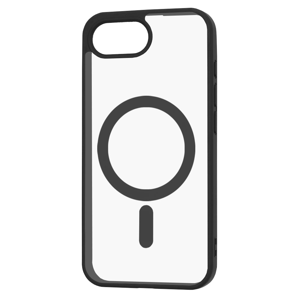 MagSafe Case for Apple iPhone 17e / 16e, Techsuit, Pro, Black
