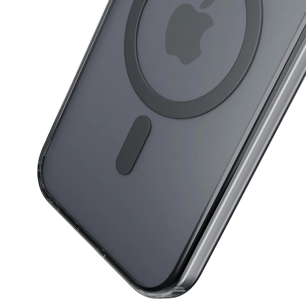 Калъф MagSafe за Apple iPhone 17 Pro, 3MK, Frosty MagCase, Бял
