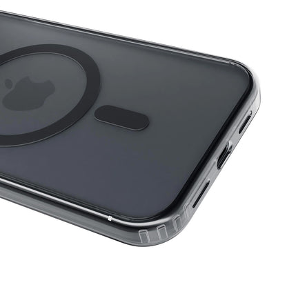 Калъф MagSafe за Apple iPhone 17 Pro, 3MK, Frosty MagCase, Бял