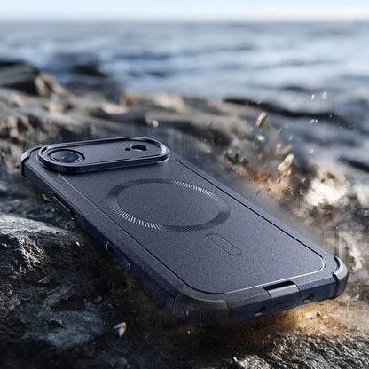 Калъф MagSafe за Apple iPhone 17 Air, ESR, Cyber, Син