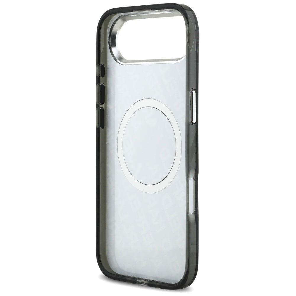 Калъф MagSafe за Apple iPhone 17 Air, Karl Lagerfeld, IML Karl`s Head, Черен