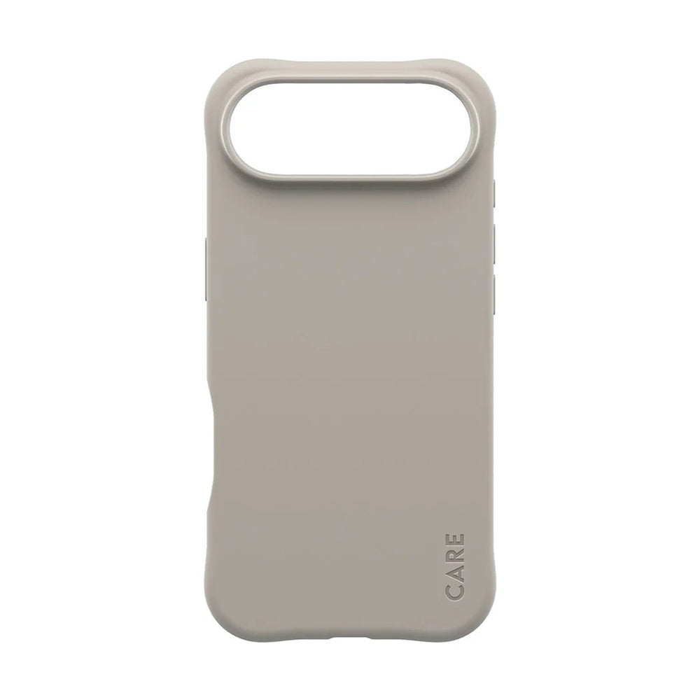 Калъф MagSafe за Apple iPhone 17 Air, PanzerGlass, Care Fashionable, Бежов