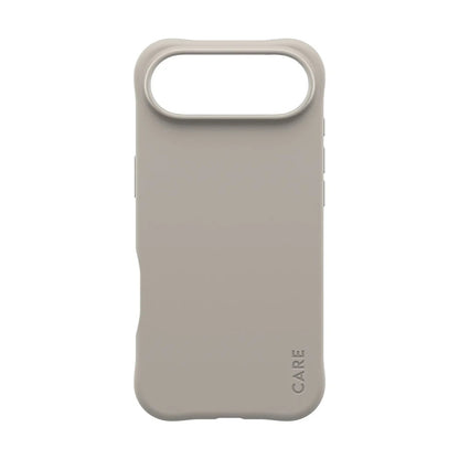 Калъф MagSafe за Apple iPhone 17 Air, PanzerGlass, Care Fashionable, Бежов
