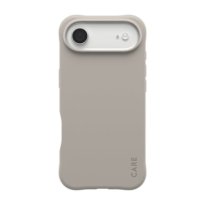 Калъф MagSafe за Apple iPhone 17 Air, PanzerGlass, Care Fashionable, Бежов