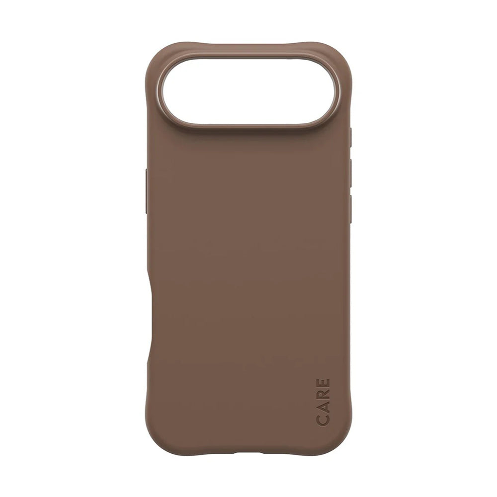 Калъф MagSafe за Apple iPhone 17 Air, PanzerGlass, Care Fashionable, Кафяв