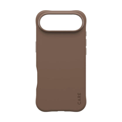 Калъф MagSafe за Apple iPhone 17 Air, PanzerGlass, Care Fashionable, Кафяв