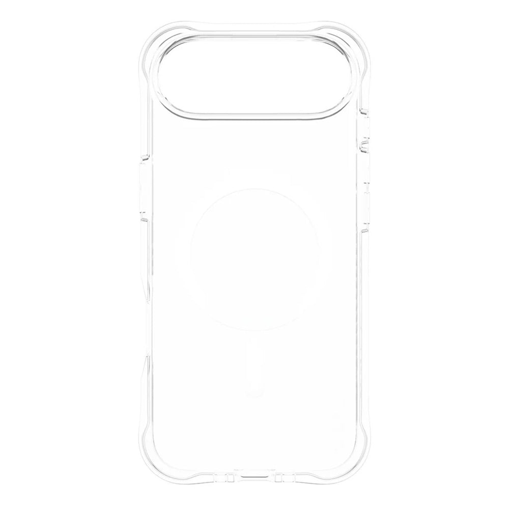 Калъф MagSafe за Apple iPhone 17 Air, PanzerGlass, Care Fashionable, Прозрачен Бял