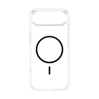 Калъф MagSafe за Apple iPhone 17 Air, PanzerGlass, Care Urban Explorer, Прозрачен Черен