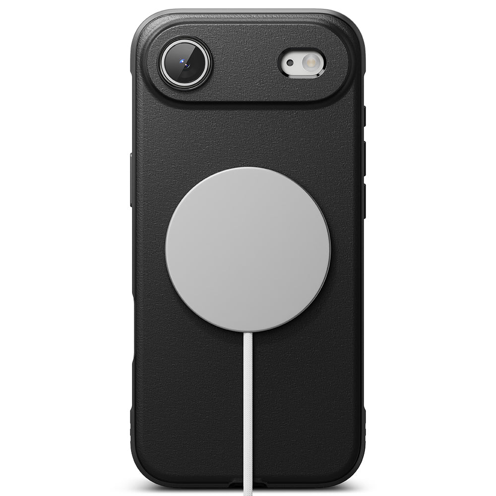 Калъф MagSafe за Apple iPhone 17 Air, Ringke, Onyx, Черен