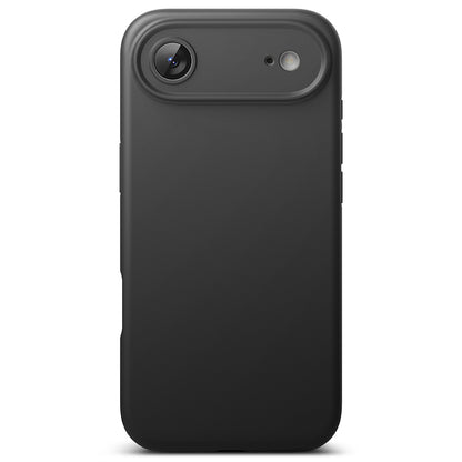 Калъф MagSafe за Apple iPhone 17 Air, Ringke, Силикон, Черен