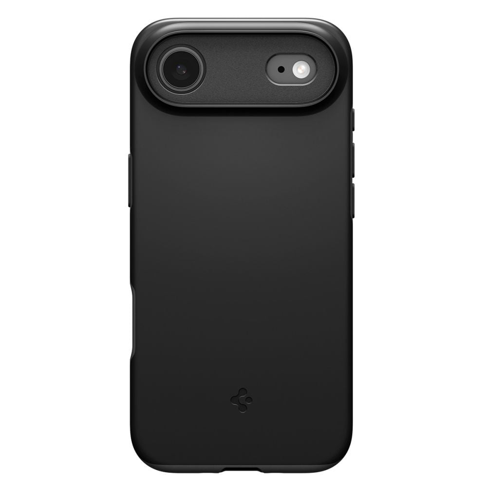 Калъф MagSafe за Apple iPhone 17 Air, Spigen, Thin Fit, Черен