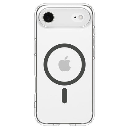 Калъф MagSafe за Apple iPhone 17 Air, Spigen, Ultra Hybrid, Сив