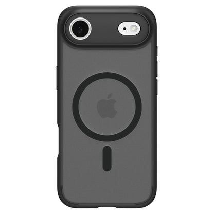 Калъф MagSafe за Apple iPhone 17 Air, Spigen, Ultra Hybrid, Сатенено черен