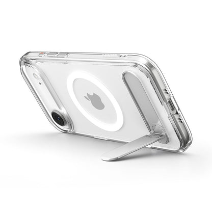 Калъф MagSafe за Apple iPhone 17 Air, Spigen, Ultra Hybrid S, Прозрачен