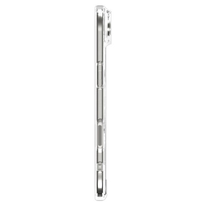 Калъф MagSafe за Apple iPhone 17 Air, Spigen, Ultra Hybrid, Бял