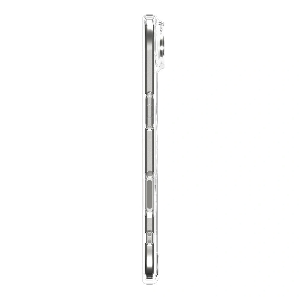 Калъф MagSafe за Apple iPhone 17 Air, Spigen, Ultra Hybrid Zero One, Бежов