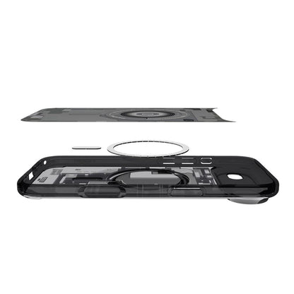 Калъф MagSafe за Apple iPhone 17 Air, Spigen, Ultra Hybrid Zero One, Черен