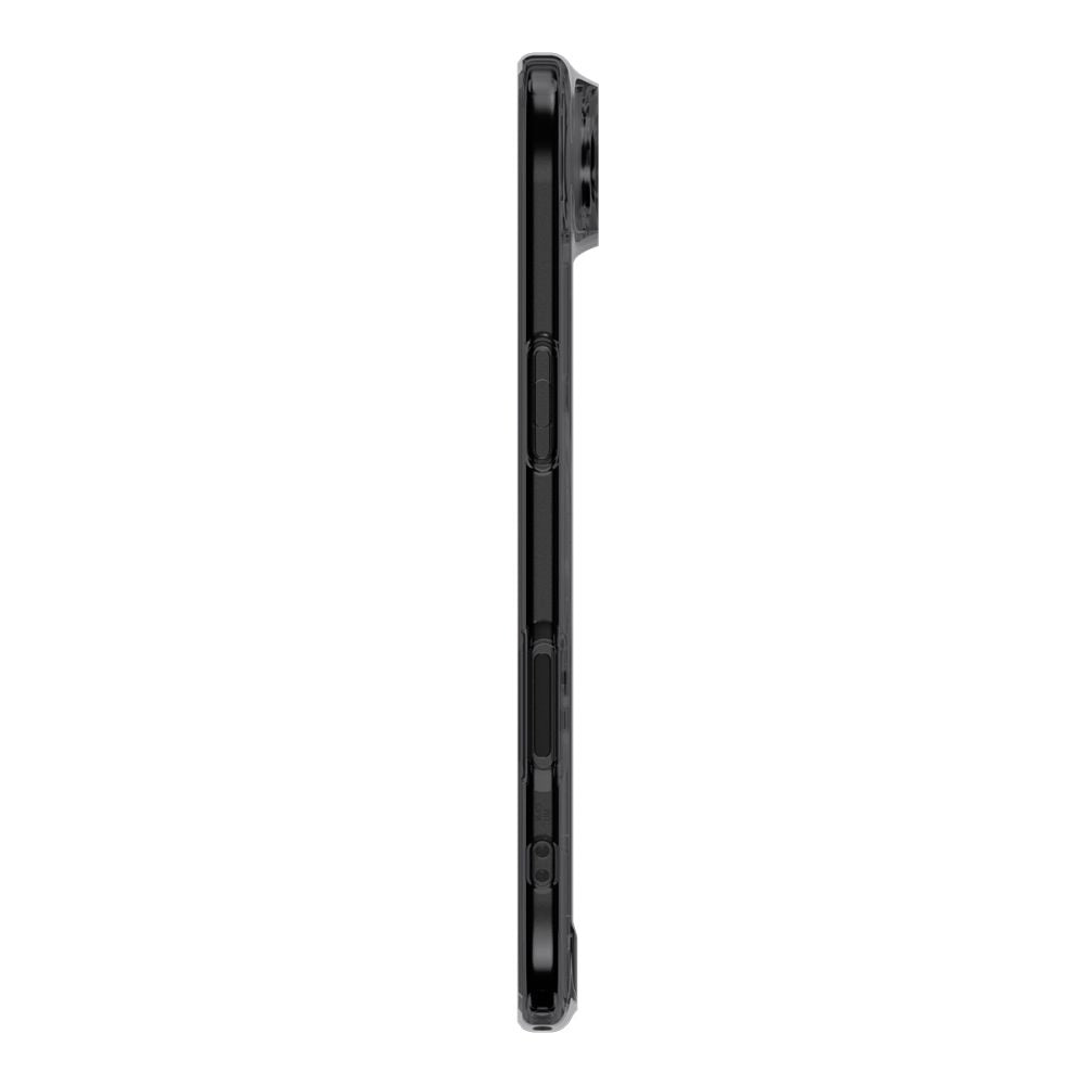 Калъф MagSafe за Apple iPhone 17 Air, Spigen, Ultra Hybrid Zero One, Черен