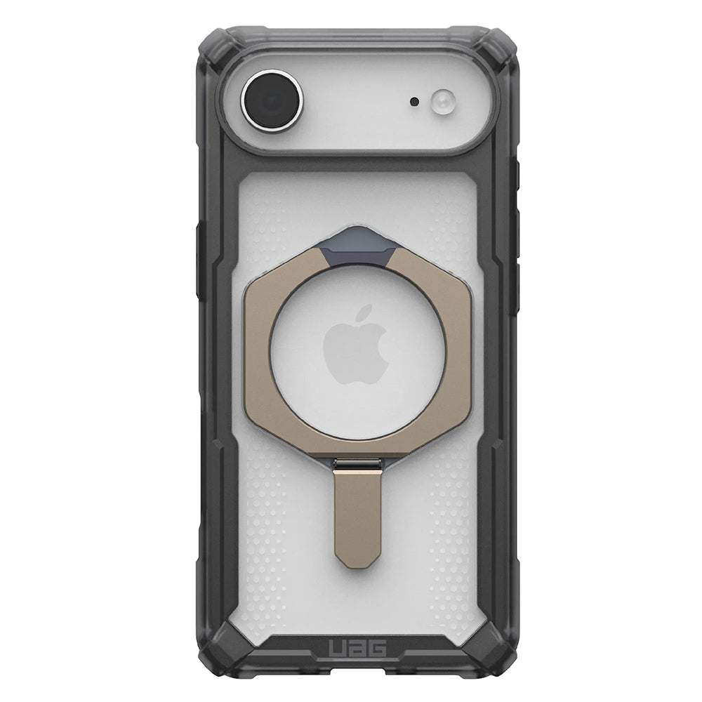 Husa MagSafe за Apple iPhone 17 Air, Urban Armor Gear, Plasma XTE, Сив