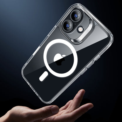 Калъф MagSafe за Apple iPhone 17, ESR, Classic Hybrid, Прозрачен