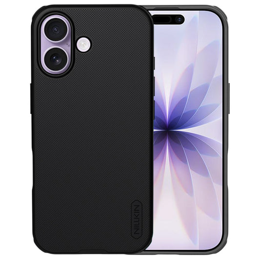 Калъф MagSafe за Apple iPhone 17, Nillkin, Super Shield Pro, Черен