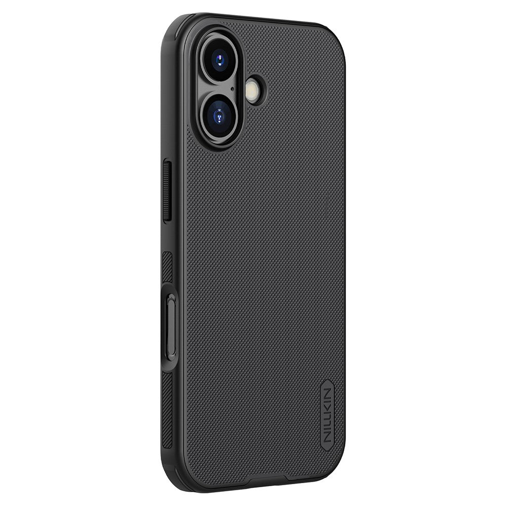 MagSafe Case for Apple iPhone 17, Nillkin, Super Shield Pro, Black