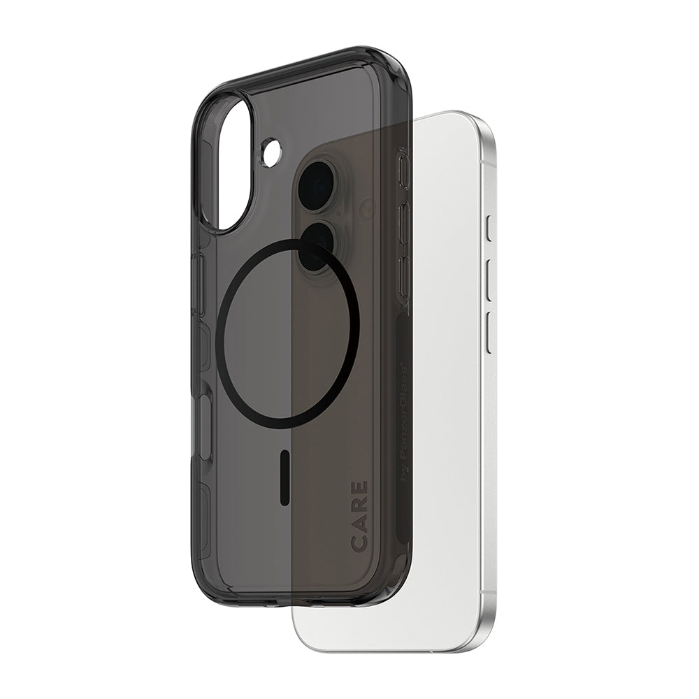Калъф MagSafe за Apple iPhone 17, PanzerGlass, Care Urban Explorer, Черен